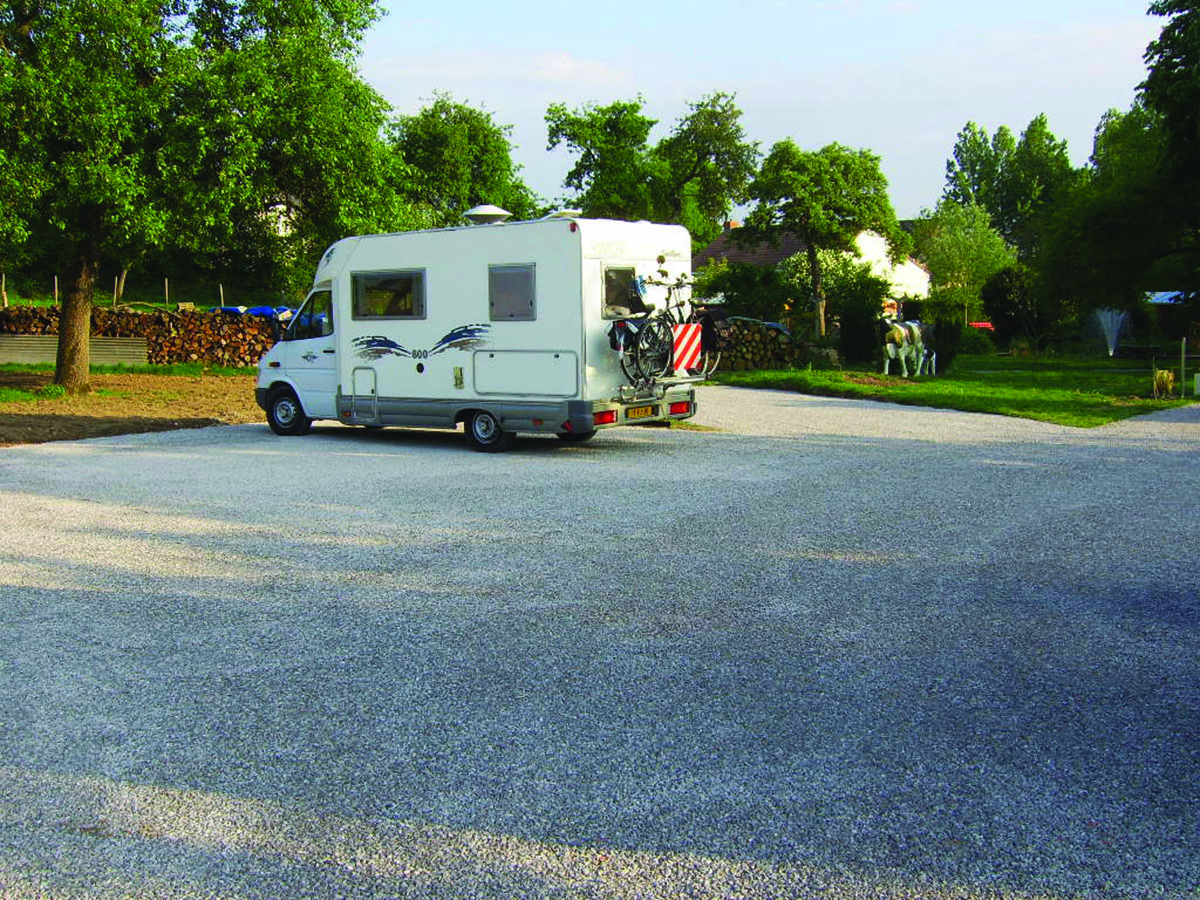 Aire camping-car  Nuncq-Hautecte (62270) - Photo 1